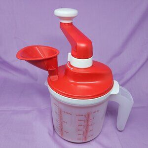 Tupperware Whip 'n' Mix Chef
